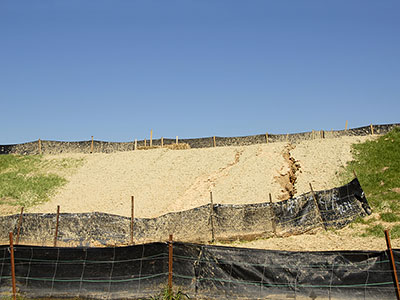 Erosion Control Zanesville, OH