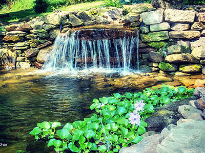 Water Features Zanesville, OH